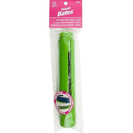 Susan Bates Extendable Stitch Holder - Large - Large