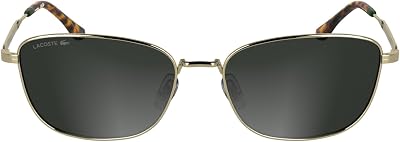 Women's Sunglasses L270S - Gold with Solid Smoke Lens