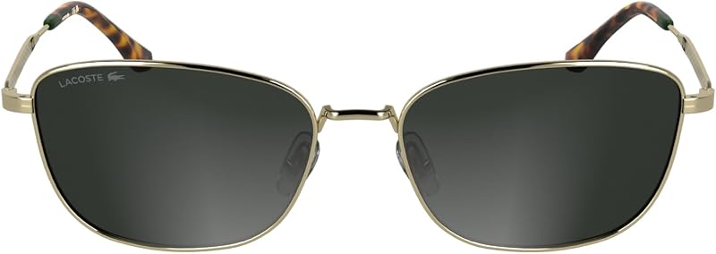Women's Sunglasses L270S - Gold with Solid Smoke Lens