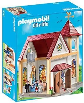 city playmobil