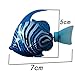 Heartte@ [Pack of 4] Robofish Activated Battery Powered Robo Angel Fish Toy Childen Kids Robotic Gift (NDS-SHYX4)