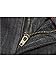 ZITY Jeans for Women/High Waist Bootcut Boyfriend Basic Bootcut Jeans Black