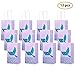 7 Colors Kids 12 Pack Mermaid Party Bags Mermaid Goodie Bags for Birthday Party Mermaid Gift Bags Mermaid Party Favor Bags Mermaid Party Supplies
