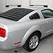 UMS WL-FM05 Mustang Window LOUVERS