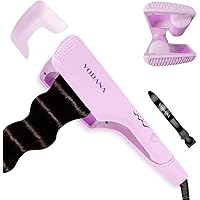 Amazon.com: VODANA Compact Triple Flow Hair Waver - Portable