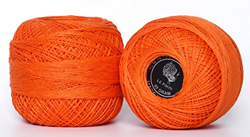 Best crochet cotton bedspread thread , multicolor merce…