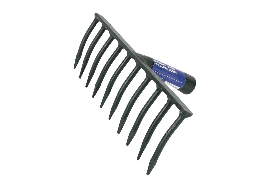 CoFan 09519354 – Rake Forged (565 x 100 mm, 18 Tines)