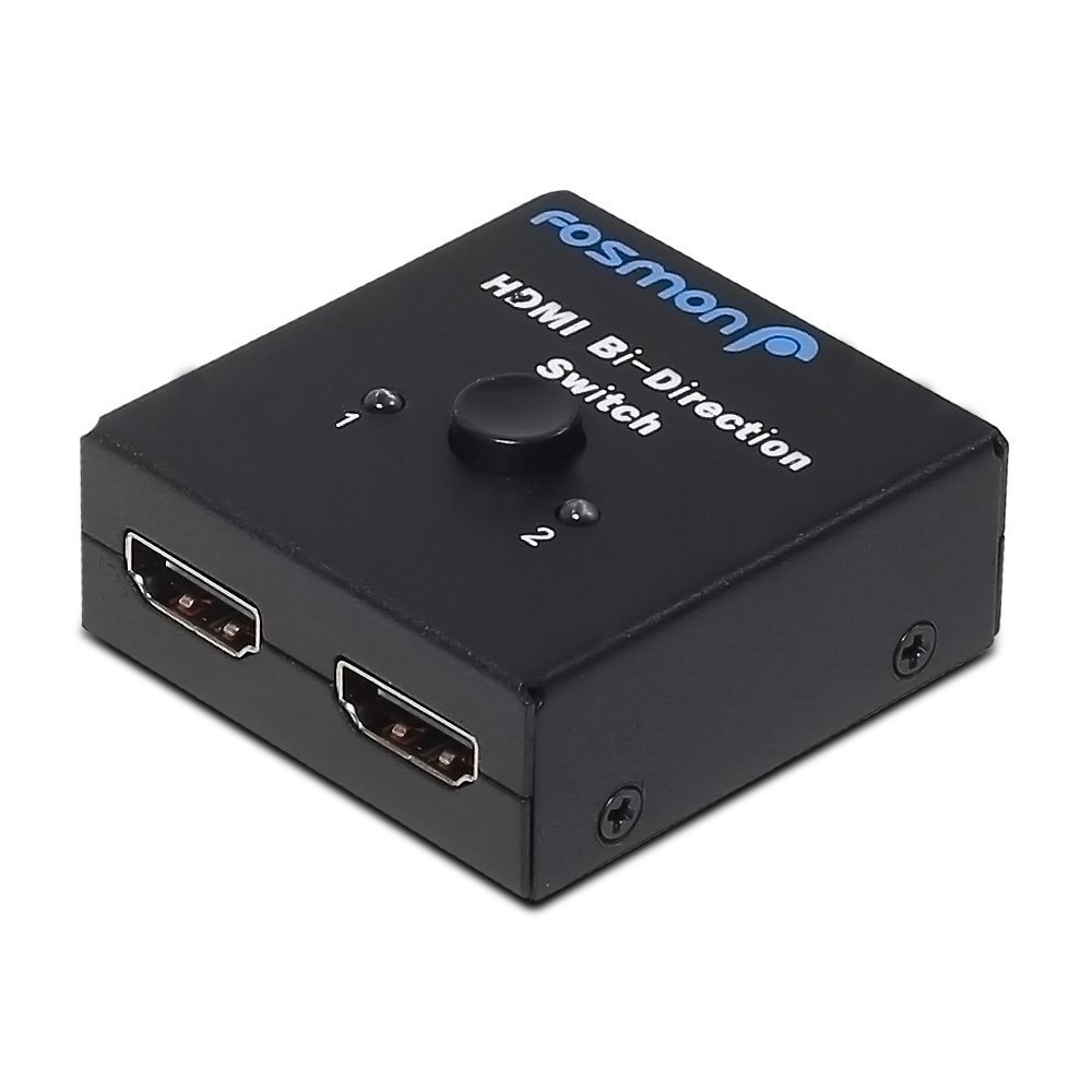 Top 10 Best HDMI Switchers With IR Remote Reviews 20192020 on Flipboard by Mariah Lolas