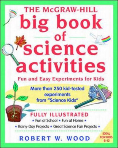 The McGraw-Hill Big Book of Science Activities