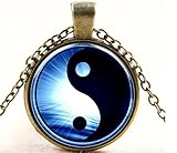 Lady's Retro Pendant Necklace Life of Tree Long Chain Necklace Jewelry Art Tree Handmade Jewelry