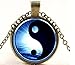 Lady's Retro Pendant Necklace Life of Tree Long Chain Necklace Jewelry Art Tree Handmade Jewelry