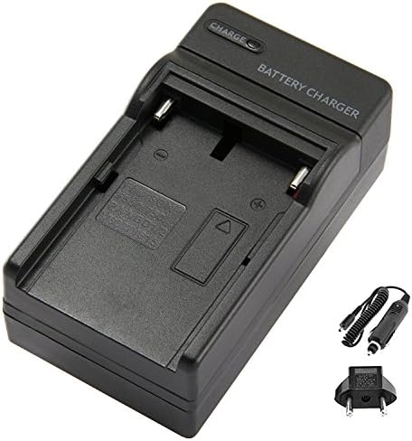 BiG Digital Battery Charger for SONY NP-FM50 NP-FM500H NP-FM55H NP-F970 Battery