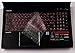 Keyboard Cover for 15.6 MSI GL62M GL63 GP62M GP63 GE62 GE63VR PE62 GS63VR WS63VR,17.3 inch MSI GS75 GE75 GF75 GP72 GS72 GS73VR GL72M GT72 GF72VR GE73VR GL73 Gaming Laptop TPU Skin