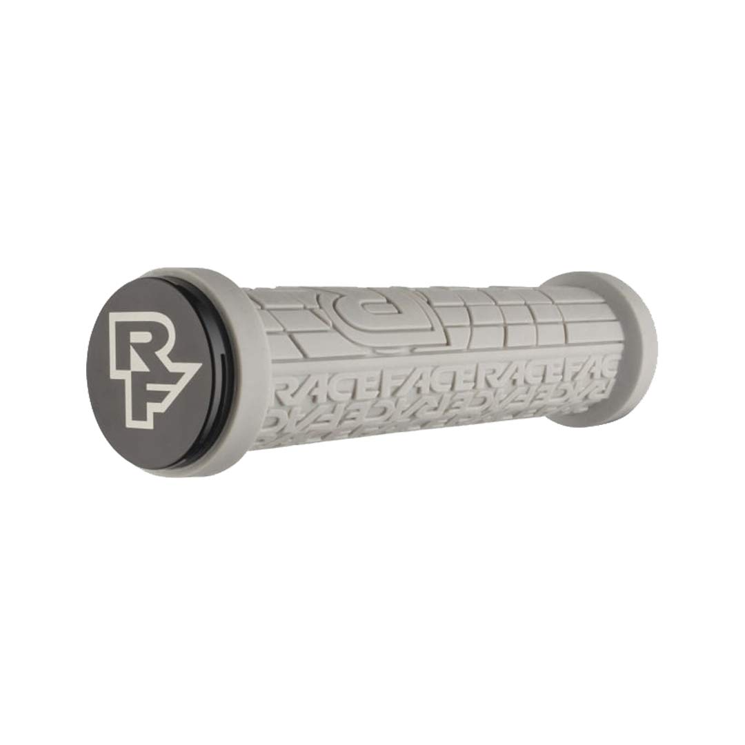 Race Face Unisex's Grippler Grips, Battleship, 33mm
