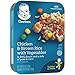 Gerber Graduates Chicken BBQ with Brown Rice, 6.6-Ounce (Pack of 8)
