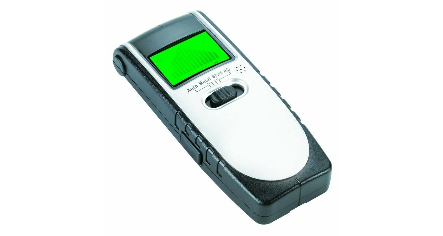 Draper 22230 Expert Combined Metal Voltage and Stud Detector,Blue