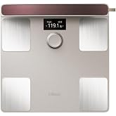 InBody Dial H40 Smart Scale | Body Composition Scale with BMI, Body Fat, Muscle Mass | Wi-Fi and Bluetooth Connectivity on InBody App (Beige)