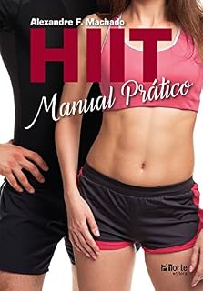 Livro HIIT: manual prático