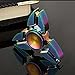 Hot Sale! AMA(TM) Hands Spinner Tri-Spinner Fidgets Fingertip Bearing Toy EDC Focus Gyro Toy (Multicolor)