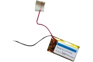 M MCMCONCEPTS MCMConcepts Replacement Battery for Apple iPod Shuffle 4th 5th Generation 2GB 4GB A1373