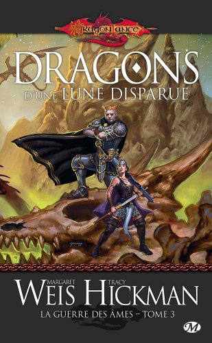Dragons d'une lune disparue