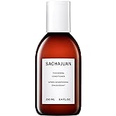 SACHAJUAN Thickening Hair Conditioner, Volumizing, Heat & UV Protectants, Shine & Smooth Volume, Paraben-Free