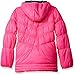 PUMA Girls' Quilted Puffer Jacket