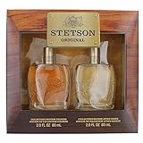 Stetson Decanter 2 Piece Fragrance Set