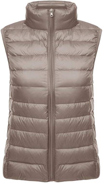 doudoune sans manche fluo