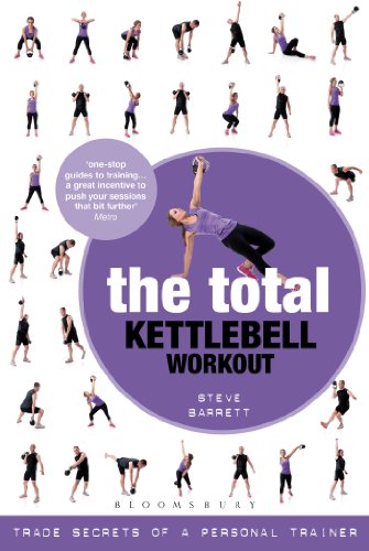 Download The Total Kettlebell Workout: Trade Secrets of a Personal Trainer Download The Total Kettlebell Workout: Trade Secrets of a Personal Trainer