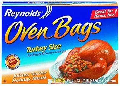 Reynolds G10510 Oven Bag 2 Ct