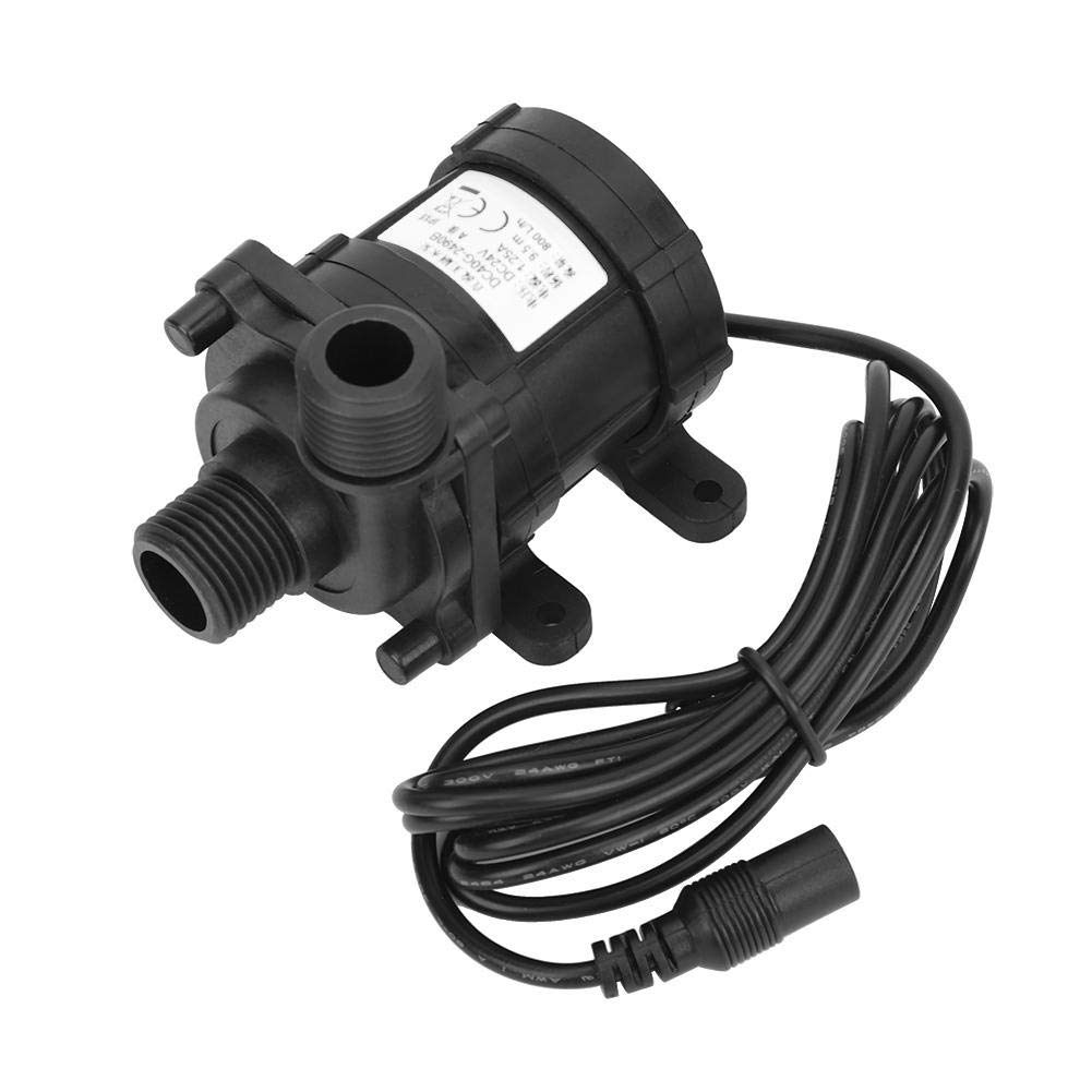 Which Is The Best 24V Hot Water Pump