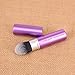 vela.yue Retractable Kabuki Brush Face Pointed Foundation Makeup Brush