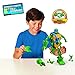 Rise of the Teenage Mutant Ninja Turtles Nano Clix Leonardo Figure