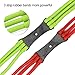 MoreFarther Slingshot Replacement Bands Professional Slingshots Bands Pack of 2