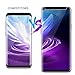 [2 - Pack] S9 Plus Screen Protector, [9H Hardness][Anti-Fingerprint][Ultra-Clear][Bubble Free] Tempered Glass Screen Protector for Samsung Galaxy S9 Plus