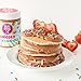 Buff Bake - Protein Almond Spread - Unicorn - Organic, Non-GMO, Gluten-Free - 13 oz. Jar