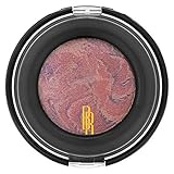 Black Radiance Artisan Color Baked Blush, Plum Sorbet, 0.1 Ounce
