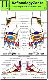 Image de Reflexology Therapy - Back & Sides of Foot - Medical Card