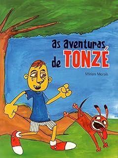 Livro As aventuras de TONZÉ