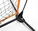 Bownet 7' x 7' Big Mouth X - Portable Sock Net Baseball Softball Hitting Pitching