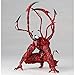 Huangyingui Carnage Revoltech Action Figure Approximately 155 Mm ABS & PVC Painted Action Figure