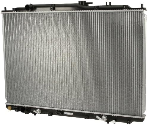 Koyo Cooling W0133-1917897-KCS Radiator Aluminum - Plastic Tank