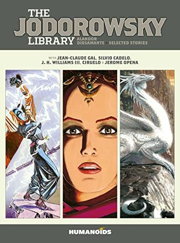 Moebius Collection: Arzach / Die hermetische Garage: Moebius