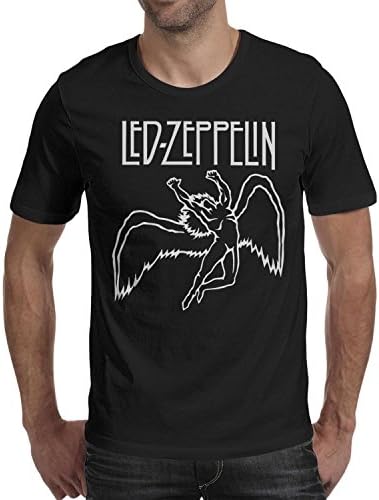 Hndasny Men's t Shirts Casual Music Short Sleeve T-Shirts