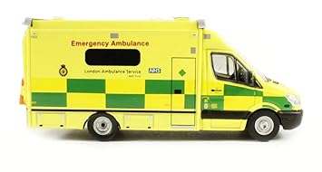 mercedes benz ambulance price