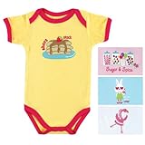 Baby Sayings Bodysuit - Graphics Girl