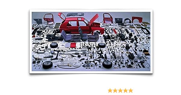 Anatomy Of A Car