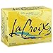 LaCroix, Sparkling Water, Lemon, 12 oz, (pack of 12)