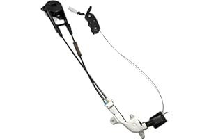 EATAKWARD 85015-08011 Right Door Slid Cable, Passenger Side Door Motor Bracket Cable Sub-Assy Replacement for Toyota Sienna L